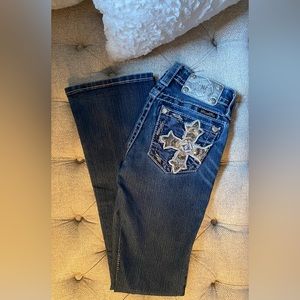 SOLD… LADIES MISS ME JEANS
